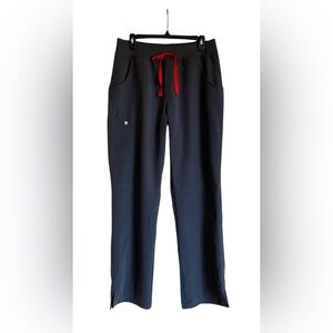 Women’s FIGS Kade Scrub Pants Gray L